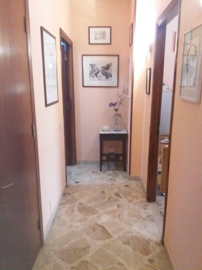 Casa Floridea -Mediterranea Sicilia Apt Чефалу Екстериор снимка